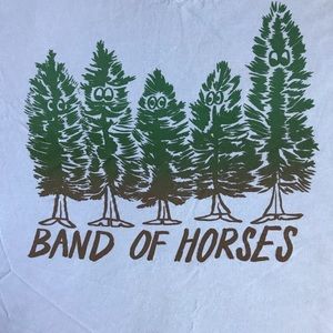 Band Tee - Band of Horses